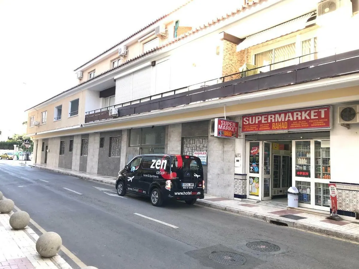 Zenmarina 612 Apartment Torremolinos 0*,  Spain